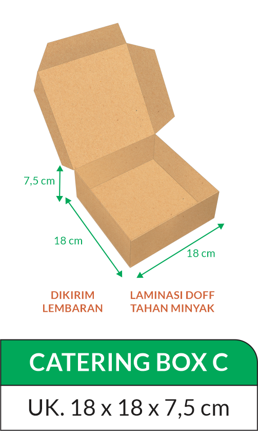 Catering Box C