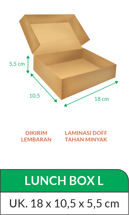 Lunch Box L