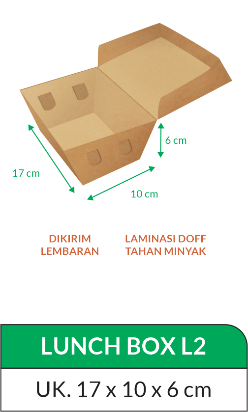 Lunch Box L2