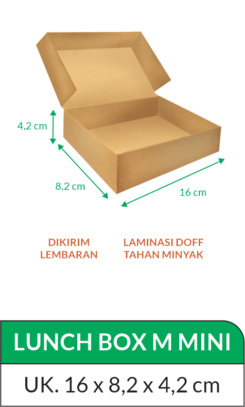 Lunch Box M Mini