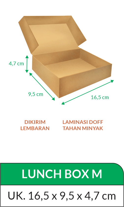 Lunch Box M