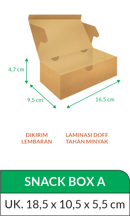 Snack Box A